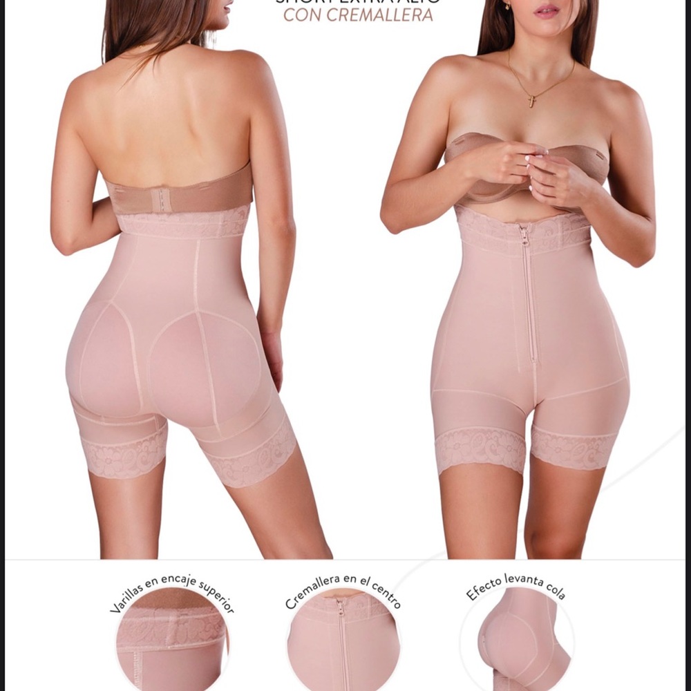 Butt lifter (body garment)